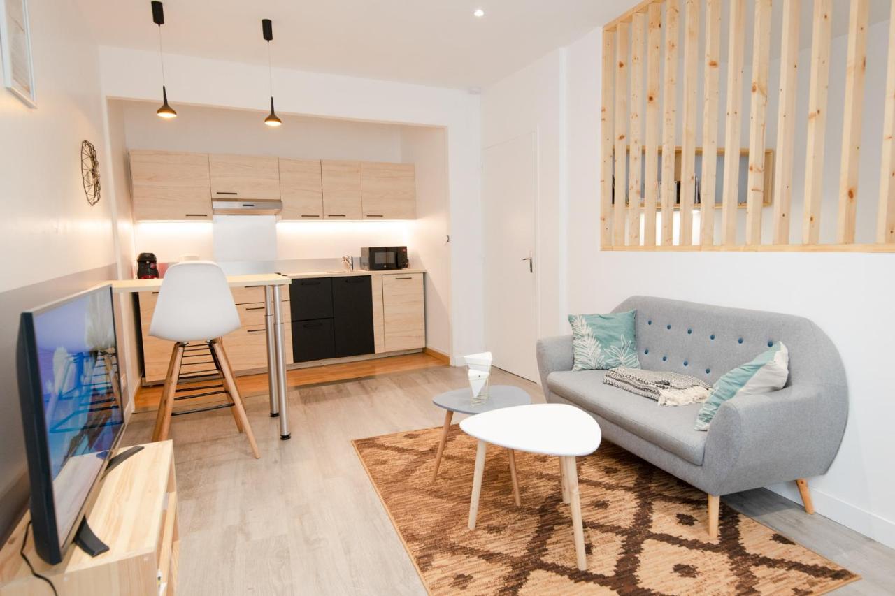 Apartamento Roudadoux Issoire Exterior foto